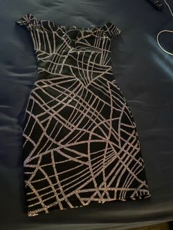 Vestido nomas una puesta en muy buen estado talla XS