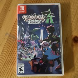 Pokémon Legends : Z-A
