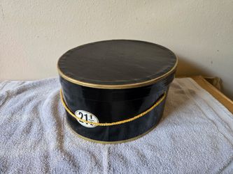 Vintage U.S. Navy Women's Combination Dress Hat (Bucket Hat)