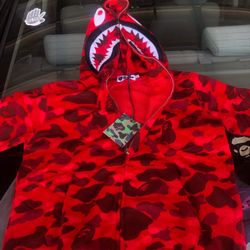 Bape Hoodie 