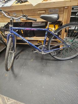 28 in multi speed STREET SHADOW BIKE