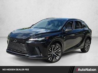 2024 Lexus RX 350