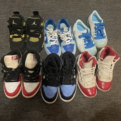 Kids Shoes Size 13 13.5c Cheap for Sale in Indianapolis IN OfferUp