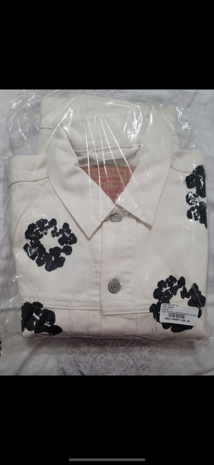 Denim Tears Jacket & Jeans