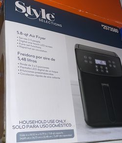 Brand New Style Selection Air Fryer 