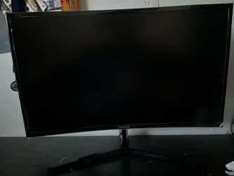 Samsung C27F396FHN 27-inch model