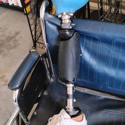 Prosthetic Leg🦿