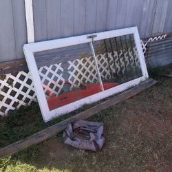 6.5 Foot Screen Door