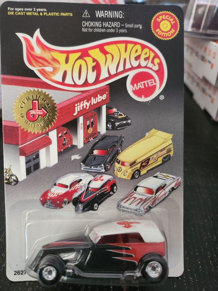 Hot Wheels 