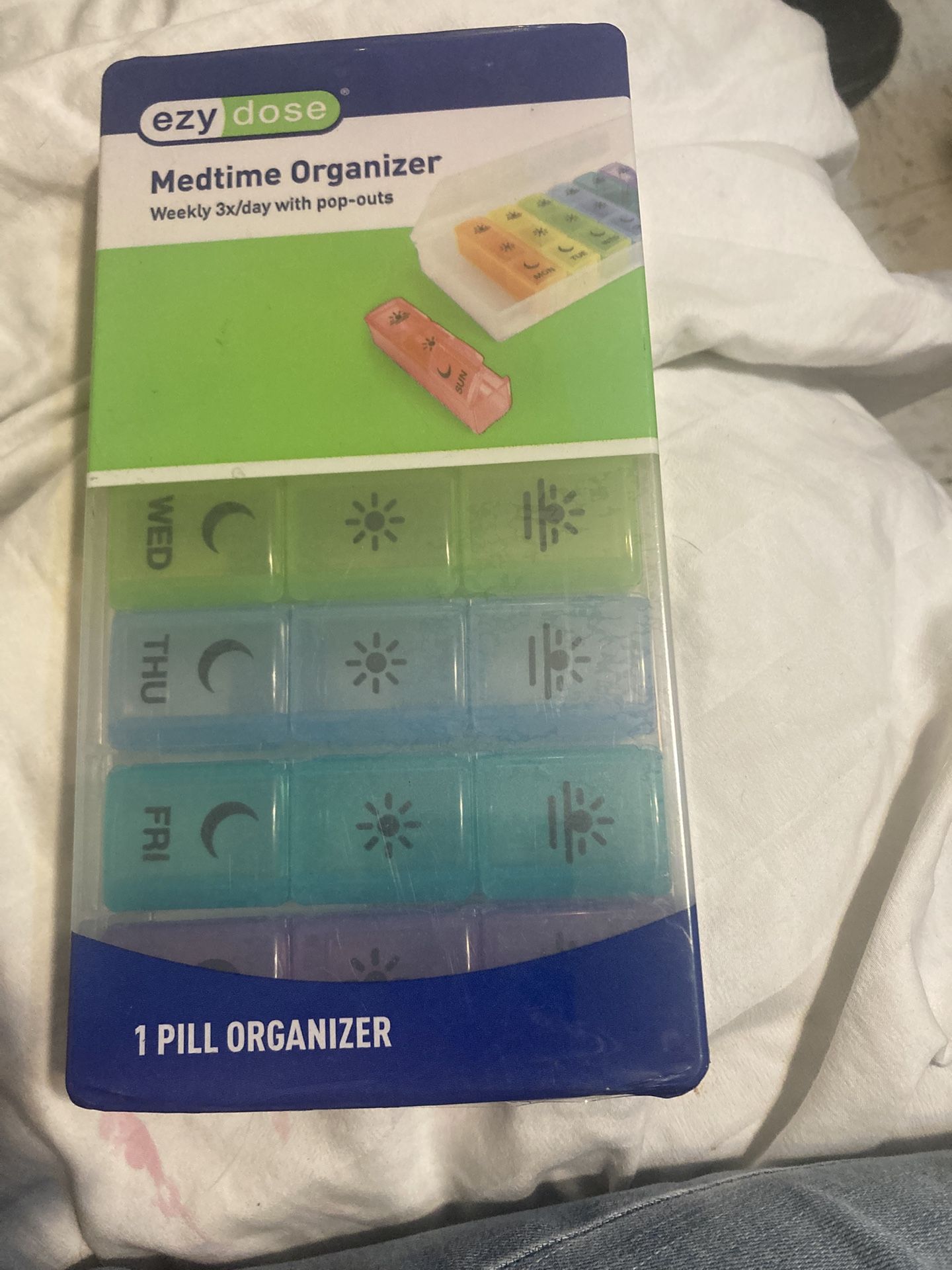 Medicine Organizer