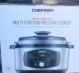 Chef Multifunctional Pressure Cooker
