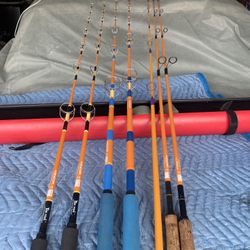 Kencor Fishing Rods