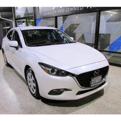 2017 Mazda MAZDA3 