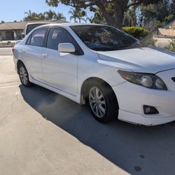 2010 Toyota Corolla