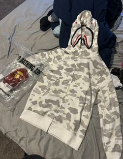 Bape Hoodie