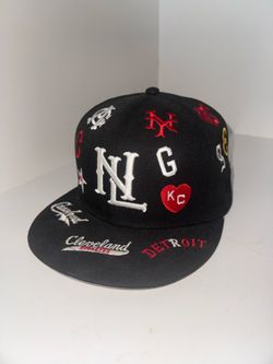 NL Fitted Cap 7 3/8
