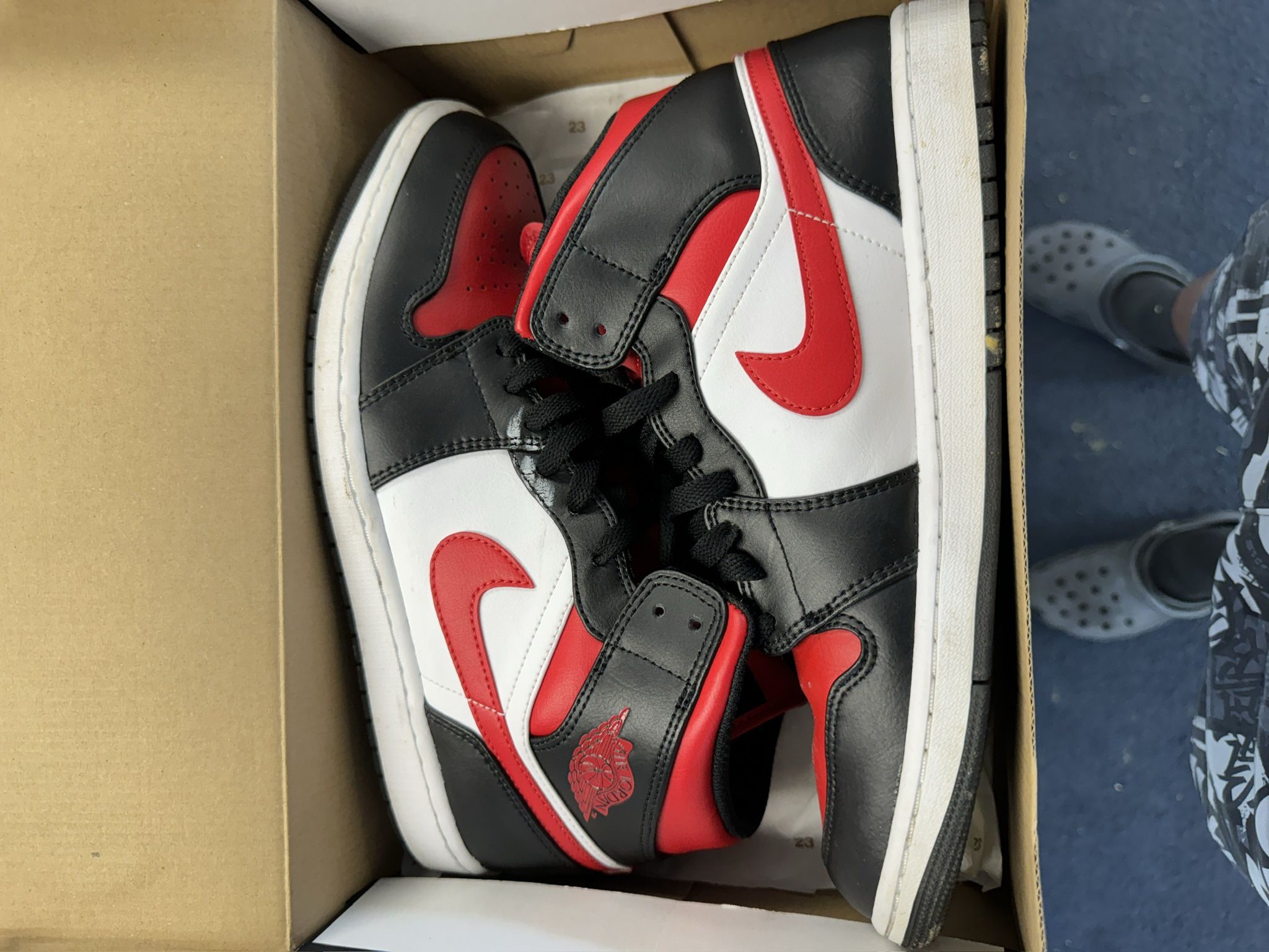 Jordan 1’s