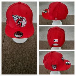 CLEVELAND GUARDIANS MLB BASEBALL ⚾️ SNAPBACK HAT. 