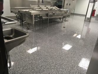 epoxy @floors