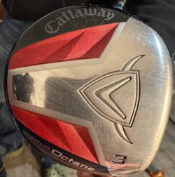 Callaway Diablo Octane Golf Drivers $70