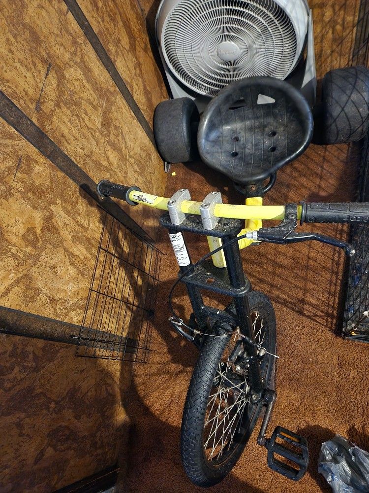 Dxt Bicycle