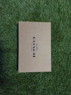 Coach Mens Wallet