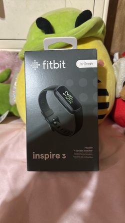 Fitbit inspire 3