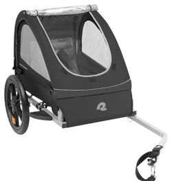 Retrospec Double Bike Trailer