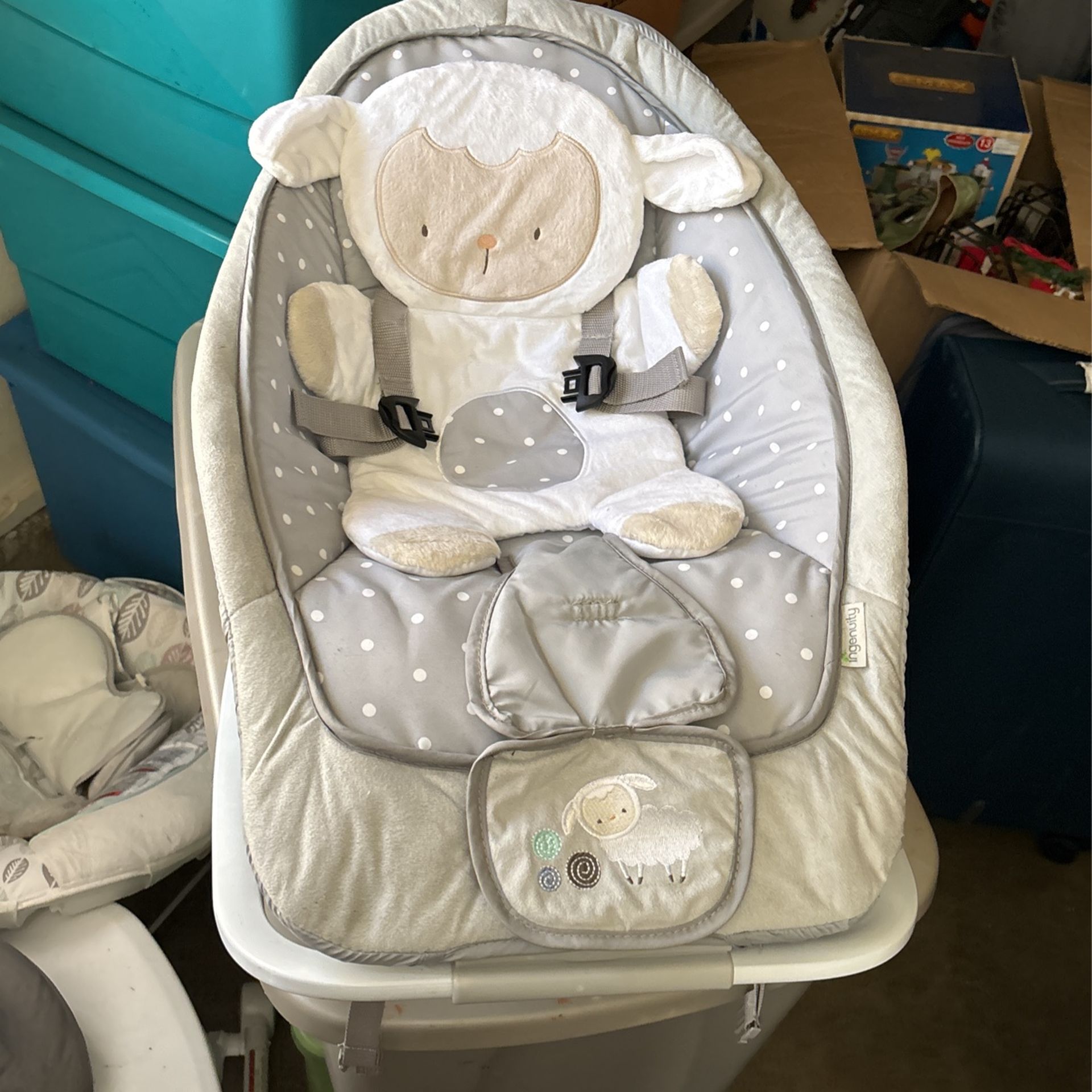 Baby Chair