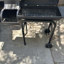 Barbecue Pit