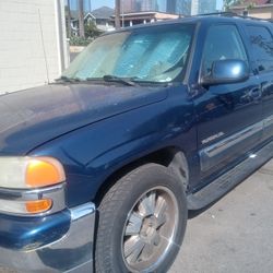 2002 GMC Yukon XL