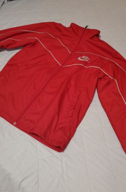 Red Nike Sportswear