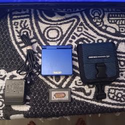 Gameboy Advance Sp 