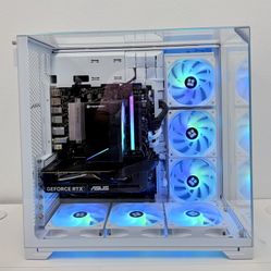 Gaming PC Custom Built by AREA-51✅🕹 Full RGB Set,Ryzen 5/16GB RAM/1TB🖥1 Yr Wrnty‼️ RTX 5060 GPU💥 $0 Down Finance Available