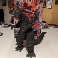 NECA Godzilla 1964 Action Figure