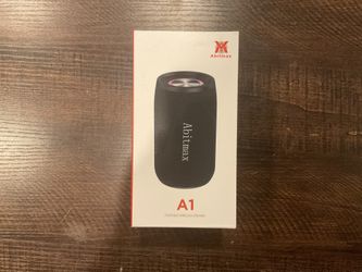 Hi-Fi Wireless Speaker + Microphone RGB