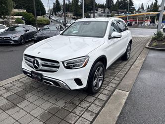 2022 Mercedes-Benz GLC 300