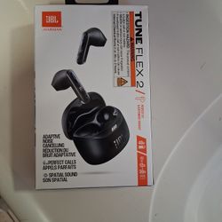 JBL HARMAN TUNE FLEX 2