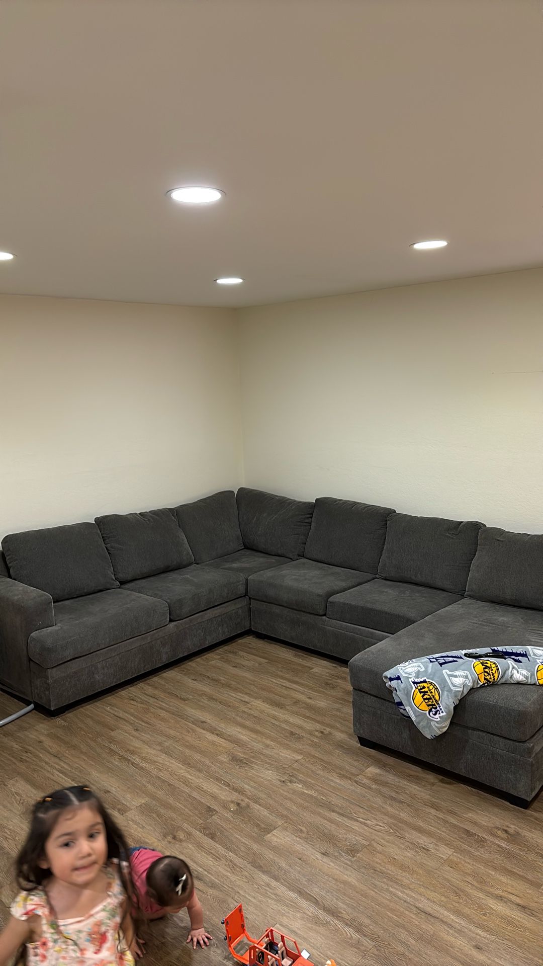 Sectional Couch From Living Spaces