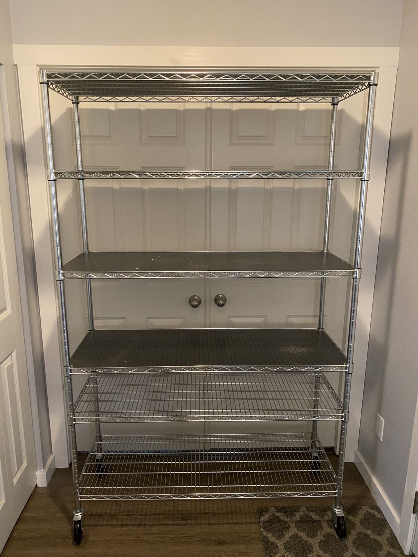 Bakers / Pantry Rack