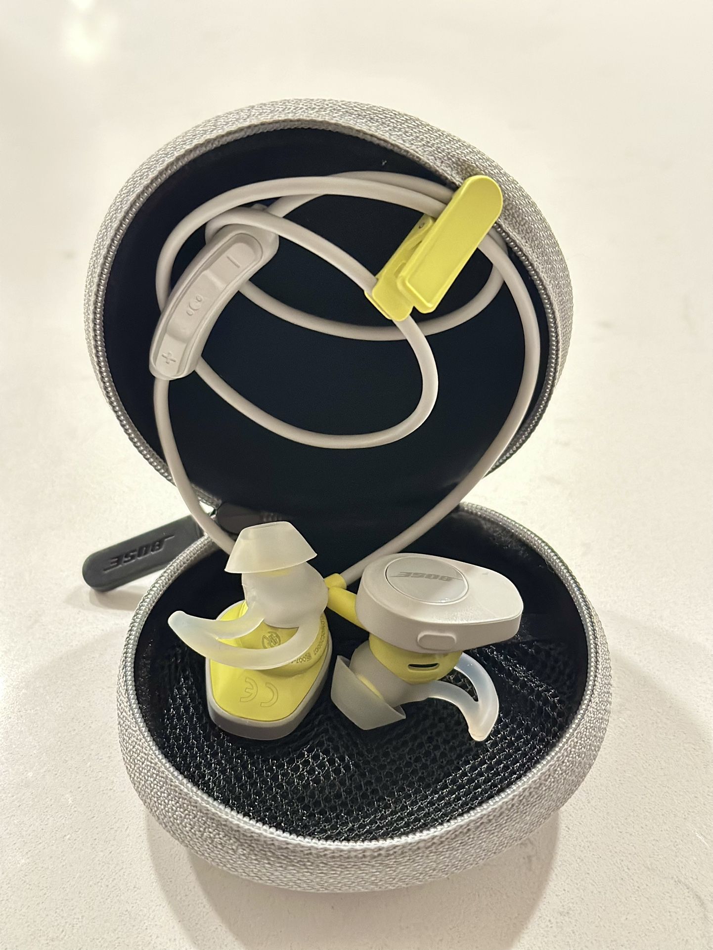 Bose SoundSport Wireless Headphones Citron