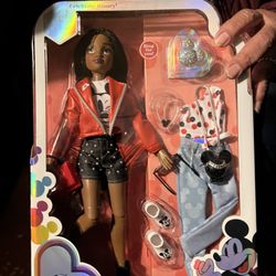 Disney Ily 4EVER I Love Mickey 12 inch Fashion Forward Doll with 2 Gorgeous Fashion Outfits