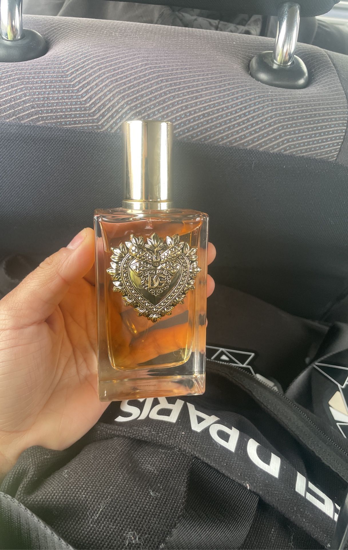 Dolce And Gabana Perfume