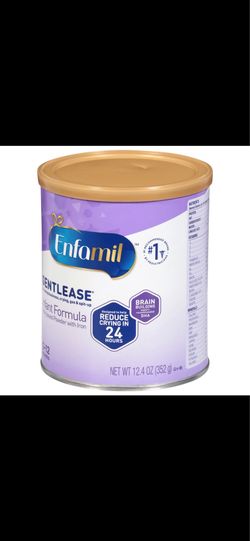 Enfamil gentelease