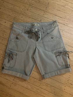 LEI Women's Sage Cargo Shorts