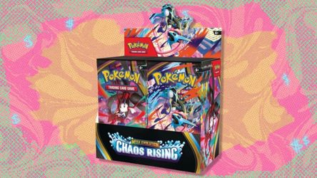 Chaos Rising Booster Box