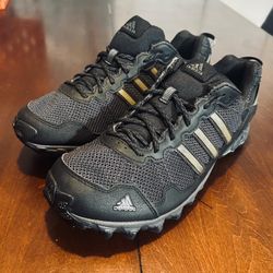 Adidas Rockadia Trail 'Core Black' Men’s Size 11 (#BY1791)