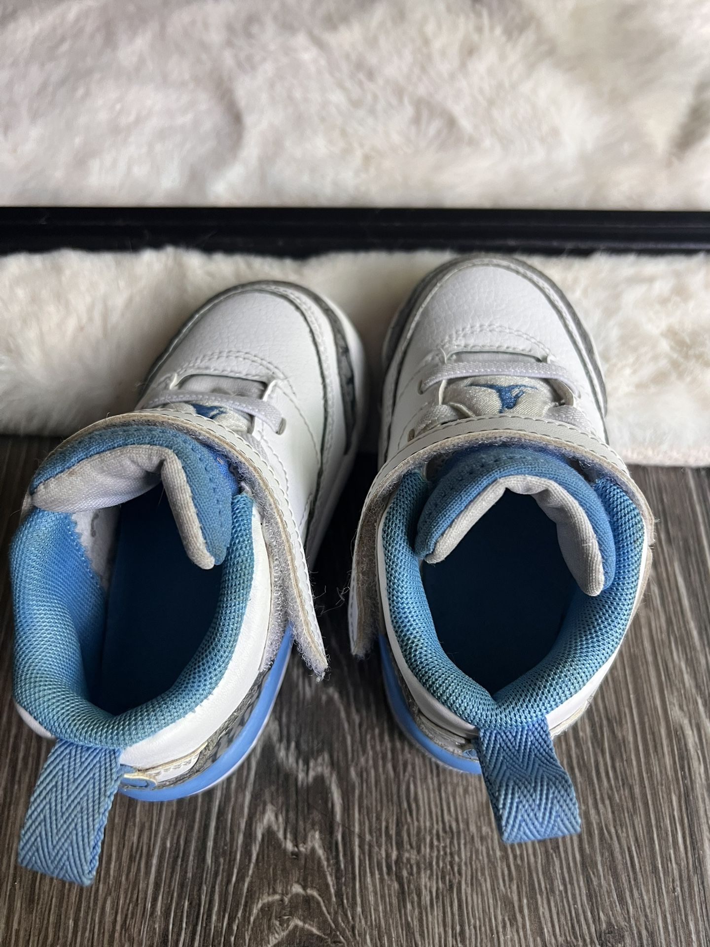 ✨ FOR SALE: Toddler Air Jordans ✨