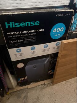 Hisense air conditioner