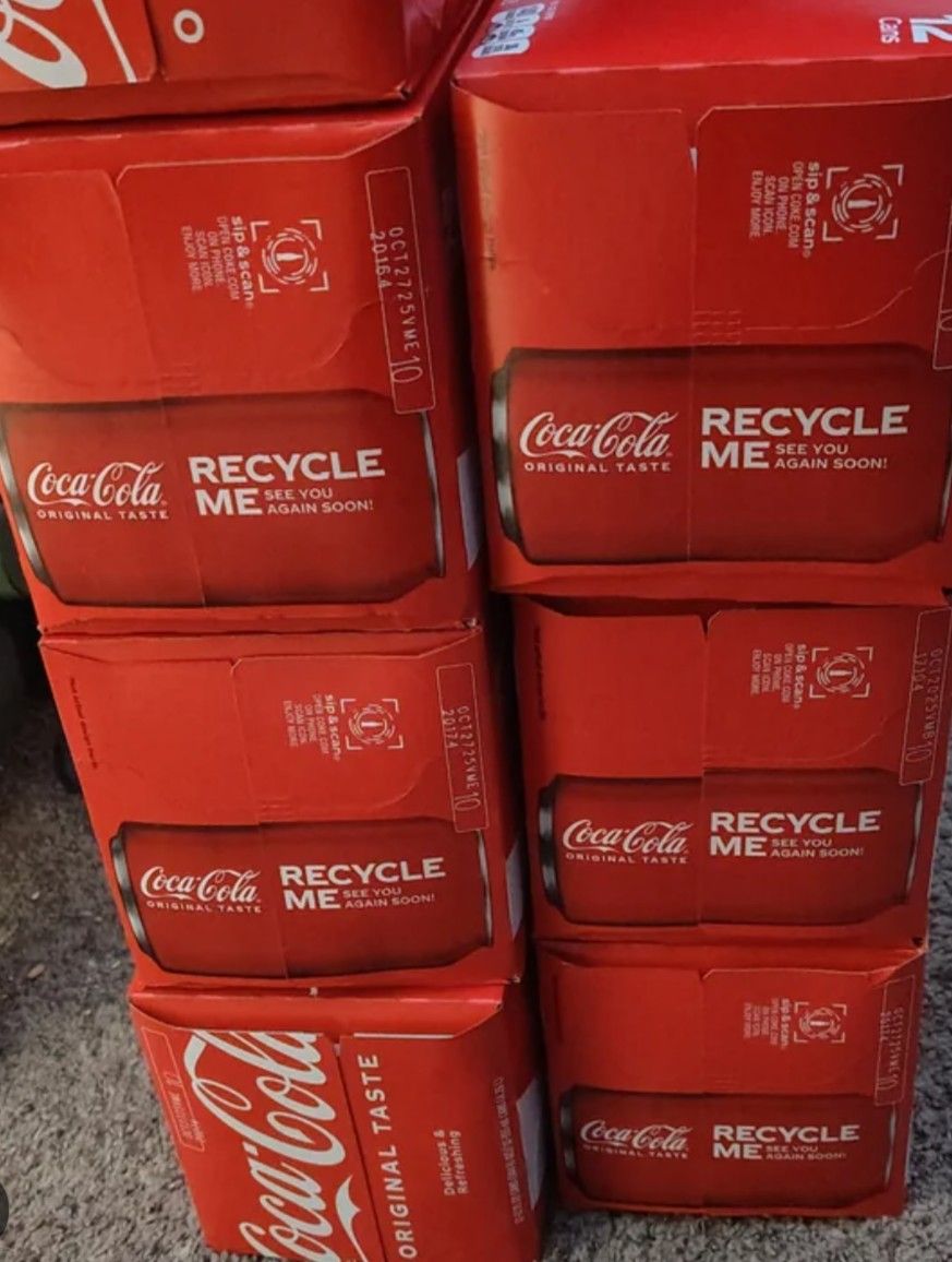 Coca-Cola 12pk